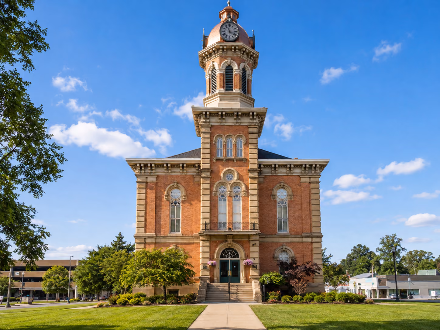 Geauga County Common Pleas