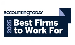 Accounting Today Best Accounting Firms to Work For 2025
