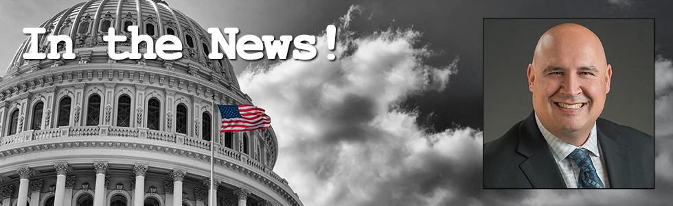 In the News with Mark Gallegos