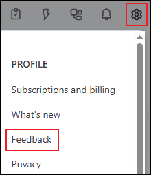 QBO Feedback