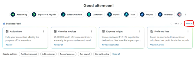 AI Intelligence System