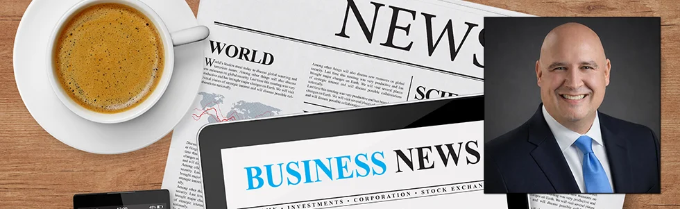 In the News with Mark Gallegos