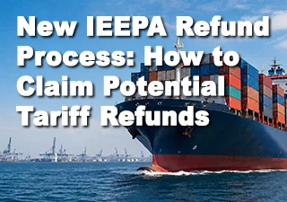 Tariff Refunds