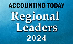2024 Accounting Today Regional Leaders