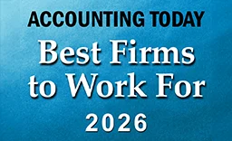 Accounting Today Best Accounting Firms to Work For