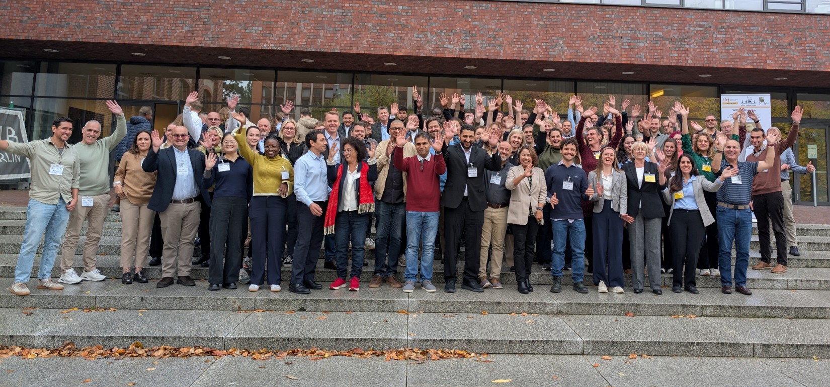 🐣 Internationaler Geflügel-Workshop