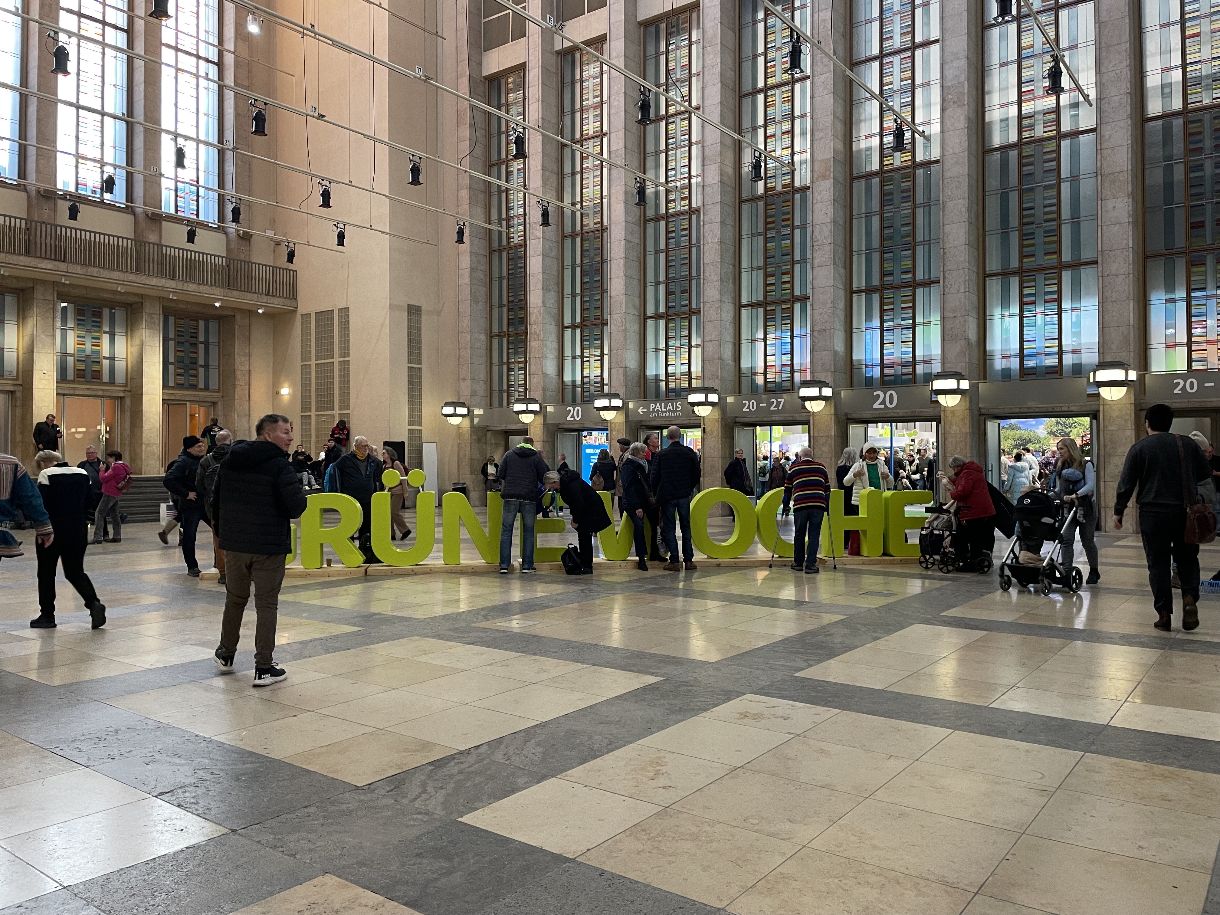 🌱 Grüne Woche 2026