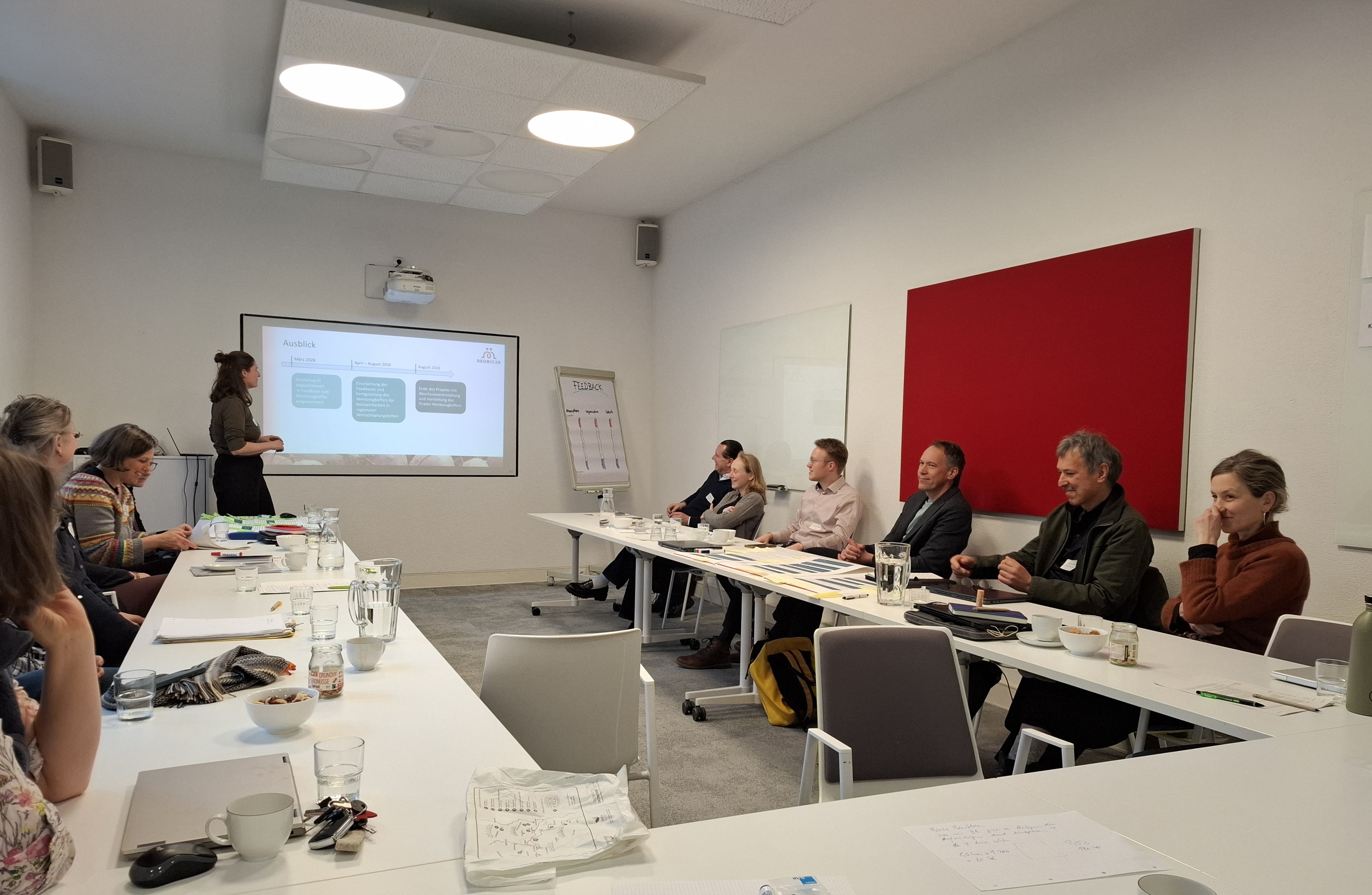 🌐 Vernetzung für die Region