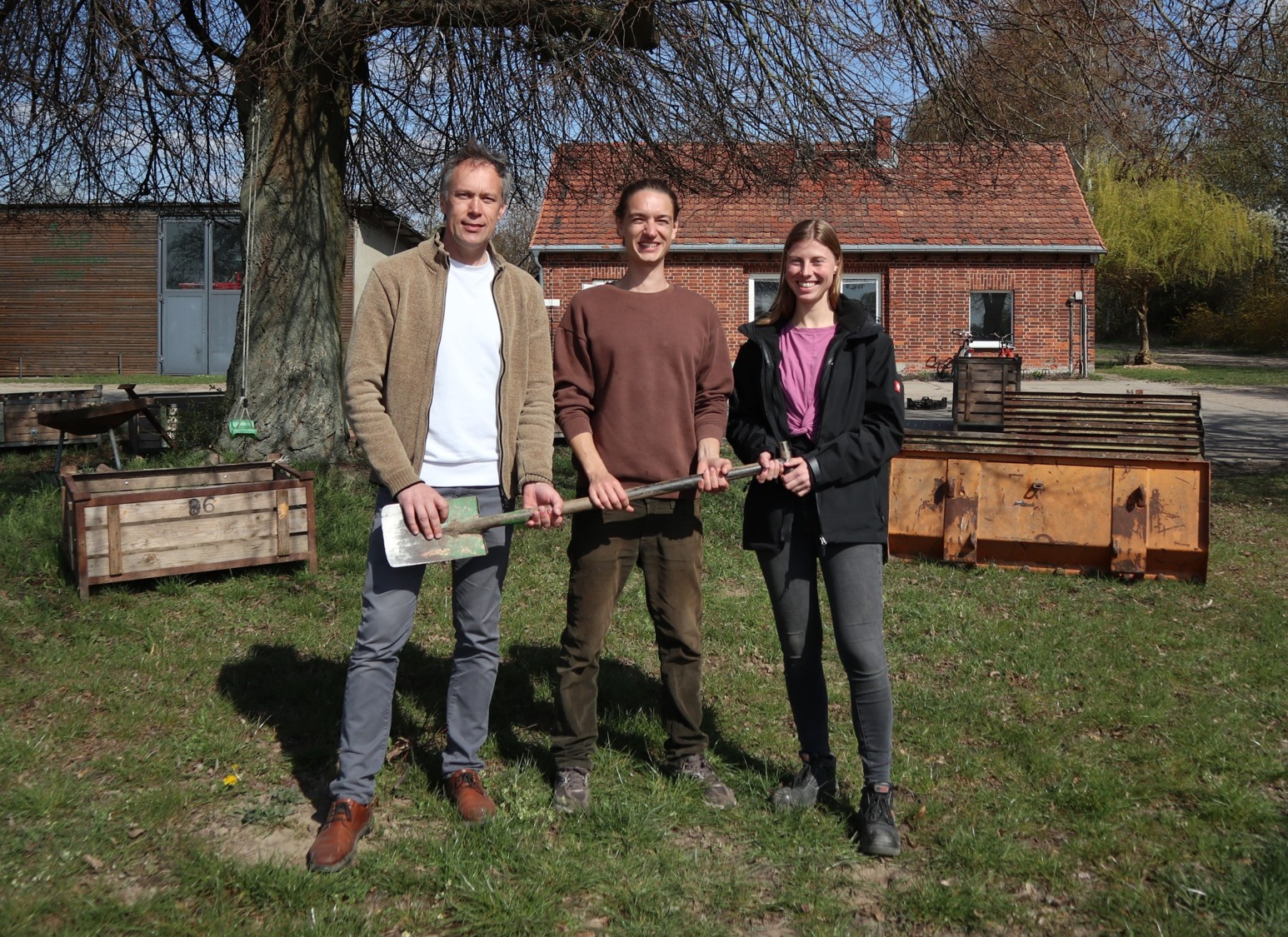 ⭐ Leitungswechsel in Berge