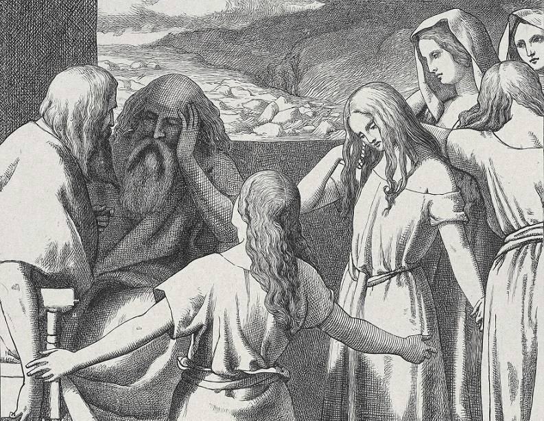 The Daughters of Zelophehad: A Historical-Geographical Approach ...