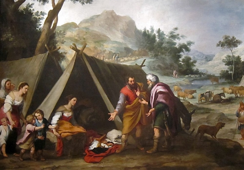 Rachel’s Teraphim: A Critique of the Northern Kingdom - TheTorah.com