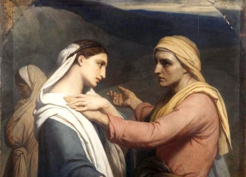 Ruth the Moabite: Was She Truly Accepted - TheTorah.com