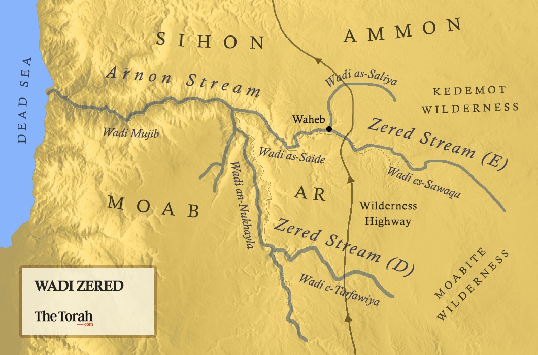 Wadi Zered