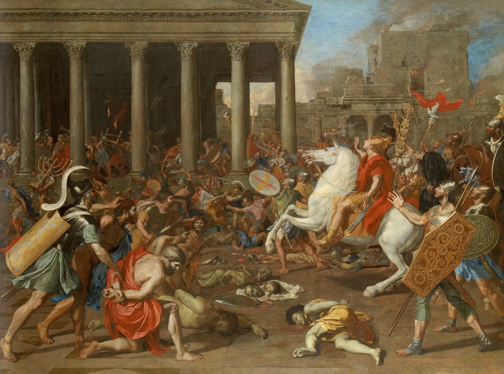 Judaea’s Leaderless Revolt Against Rome