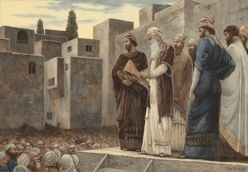 Deuteronomy: Canonizing Interpretation