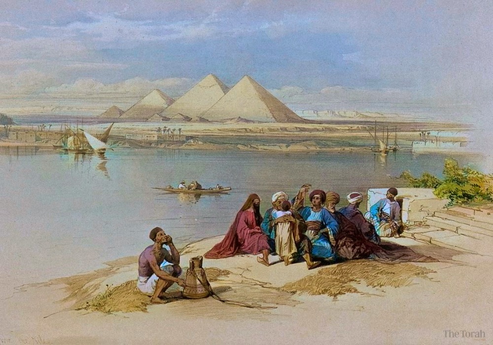 The Nile: The River that Sustained Egypt and Shaped Its Faith