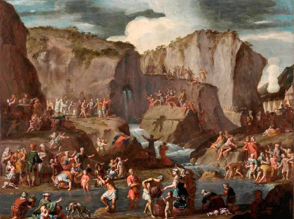 Biblical Theodicy & Why God Made Israel Wander in the Wilderness