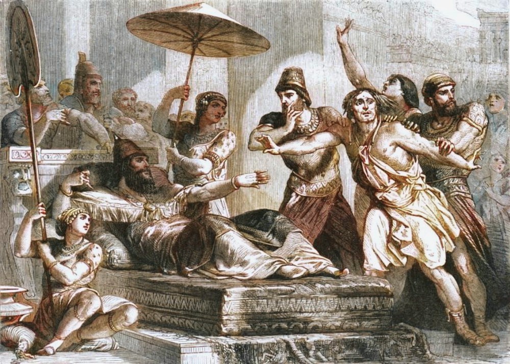 Chaos Crowned: King David’s Troubling Rise to the Throne