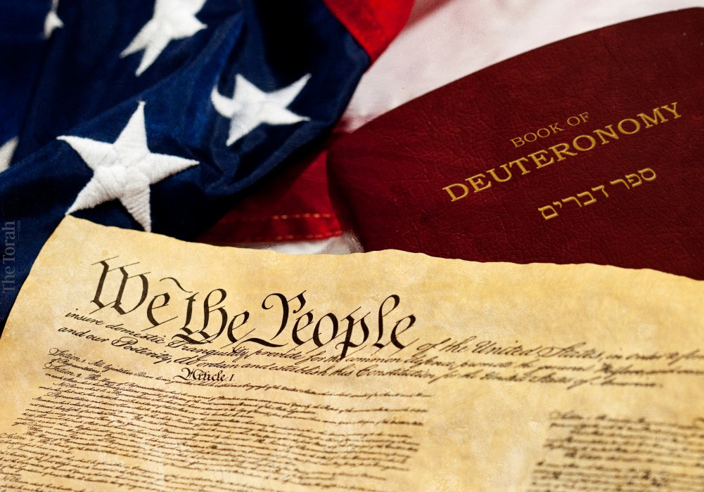 The Origins of Constitutional Thought—Found in Deuteronomy