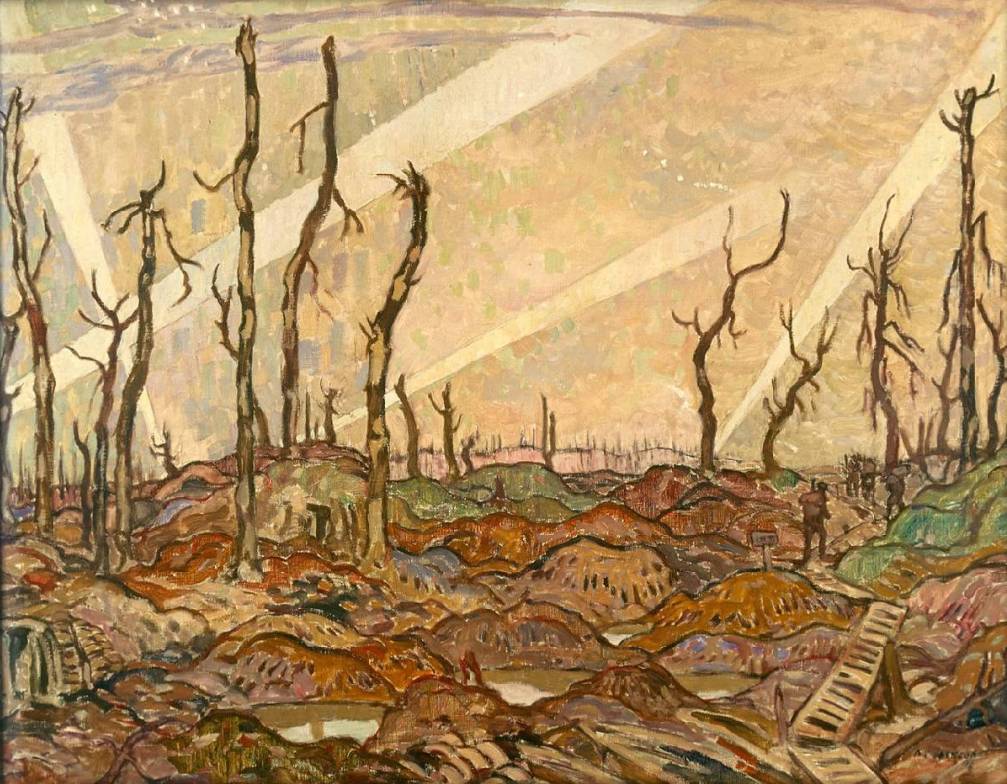Are Trees of the Field Human?