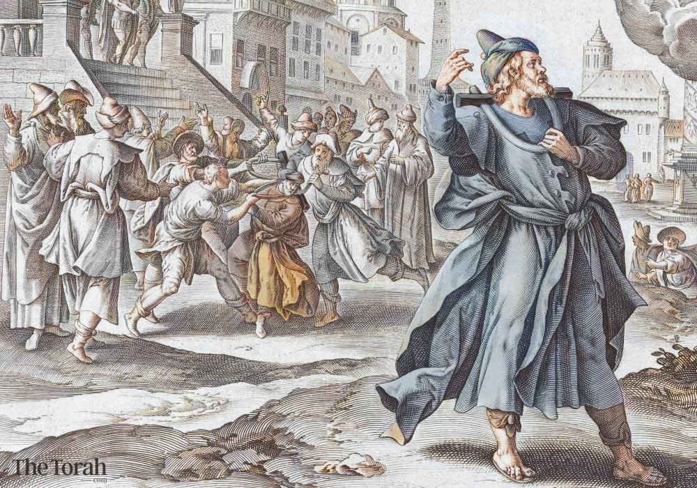 How Do We Know a True Prophet? Jeremiah vs. Hananiah