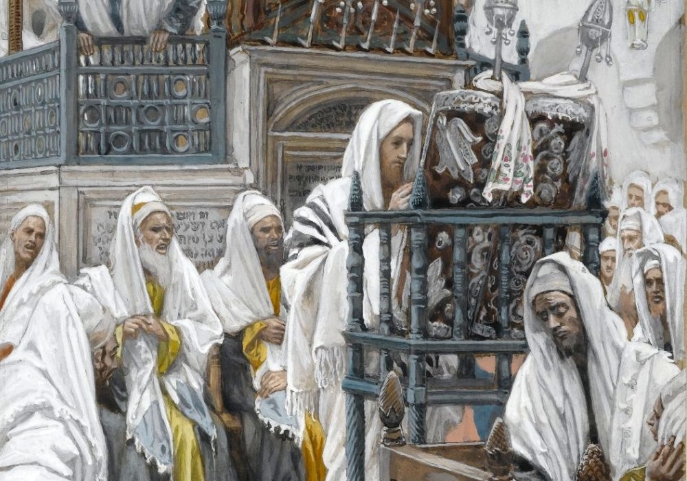 Haftarot: How Prophecy Became Liturgy