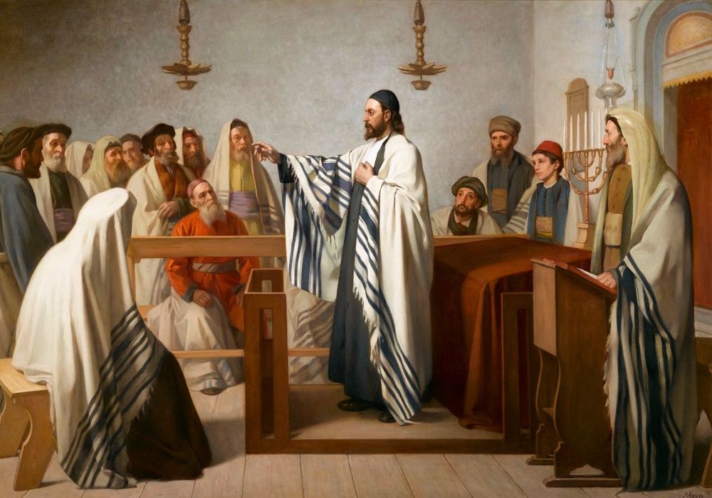 Israelites or Jews?