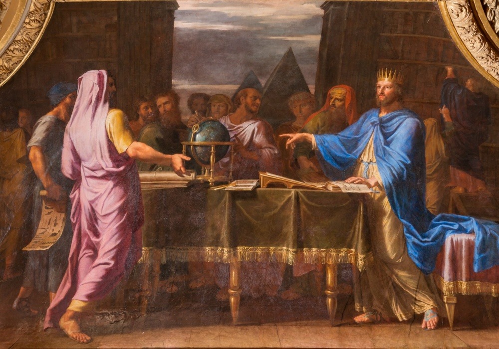 Letter of Aristeas: The LXX Translation Universalized the Torah’s Wisdom