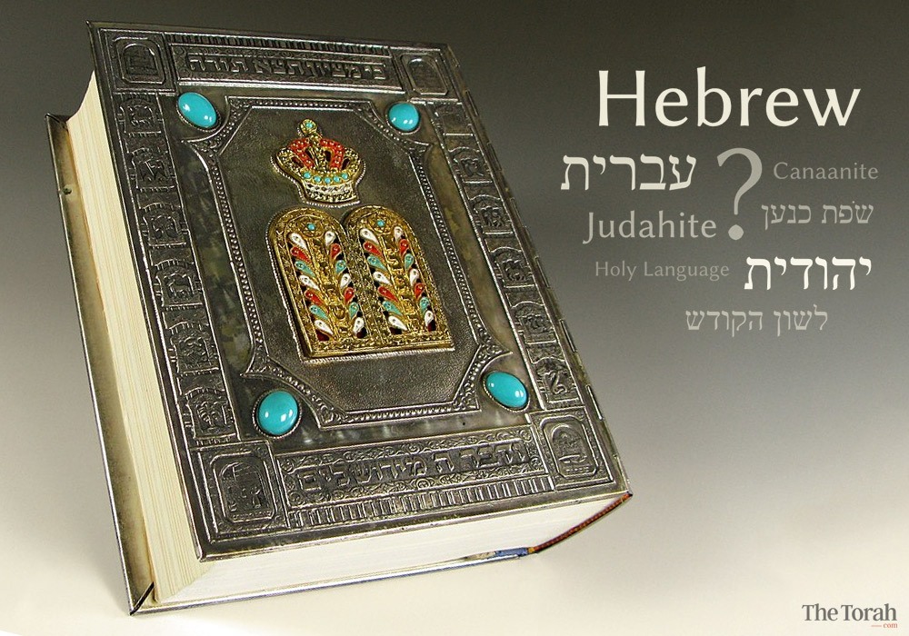 The Bible’s Language: What Is It Called?