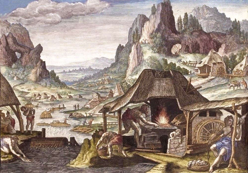 The Original Primeval History of the Hebrews