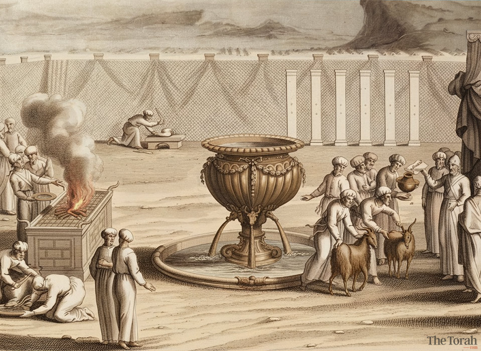 Yom Ha-kippurim: The Biblical Significance