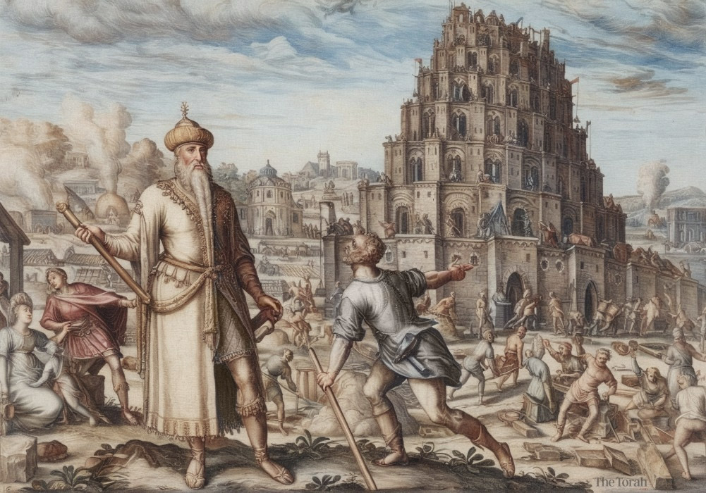 Nimrod: The Making of a Nemesis