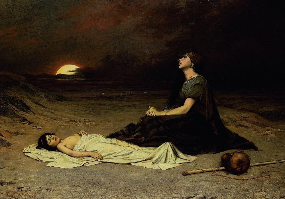 Hagar: The Only Female Fugitive Hero