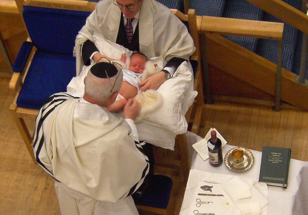 Circumcision as Purification