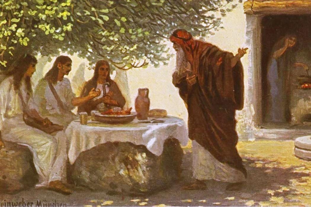 Laughter! Between Isaac and Aqhat’s Birth Pronouncements