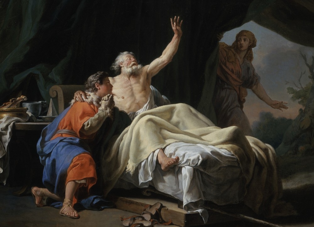 Rebecca, the Hidden Prophetess