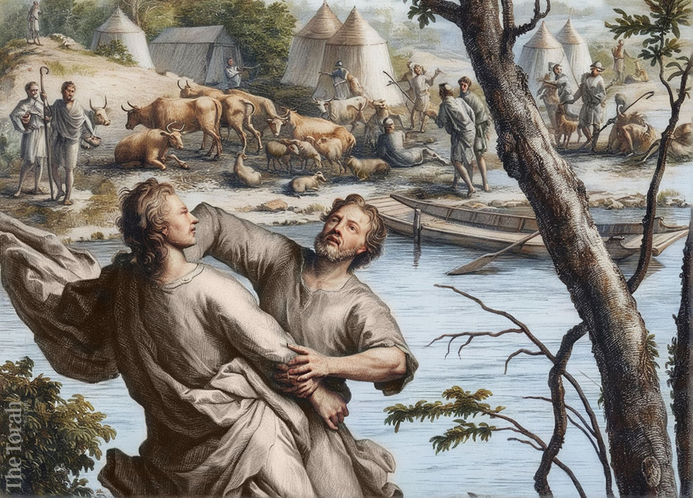 Jacob’s Struggle at Jabbok: The Limits of Strategy