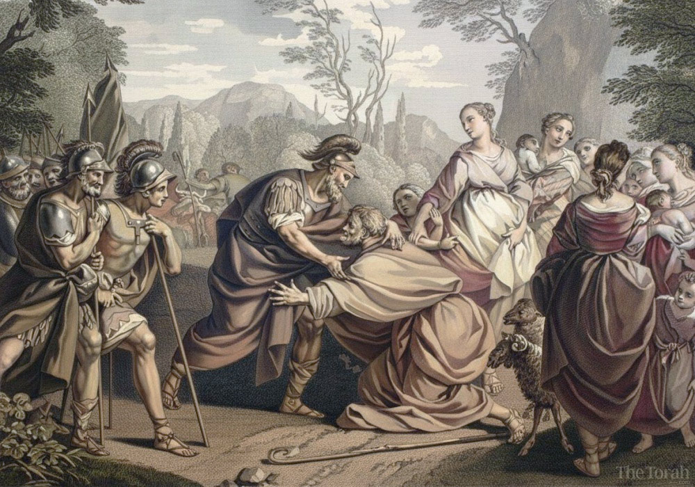 Anah Found Hayemim in the Wilderness:  A Hidden Critique of Jacob’s Family