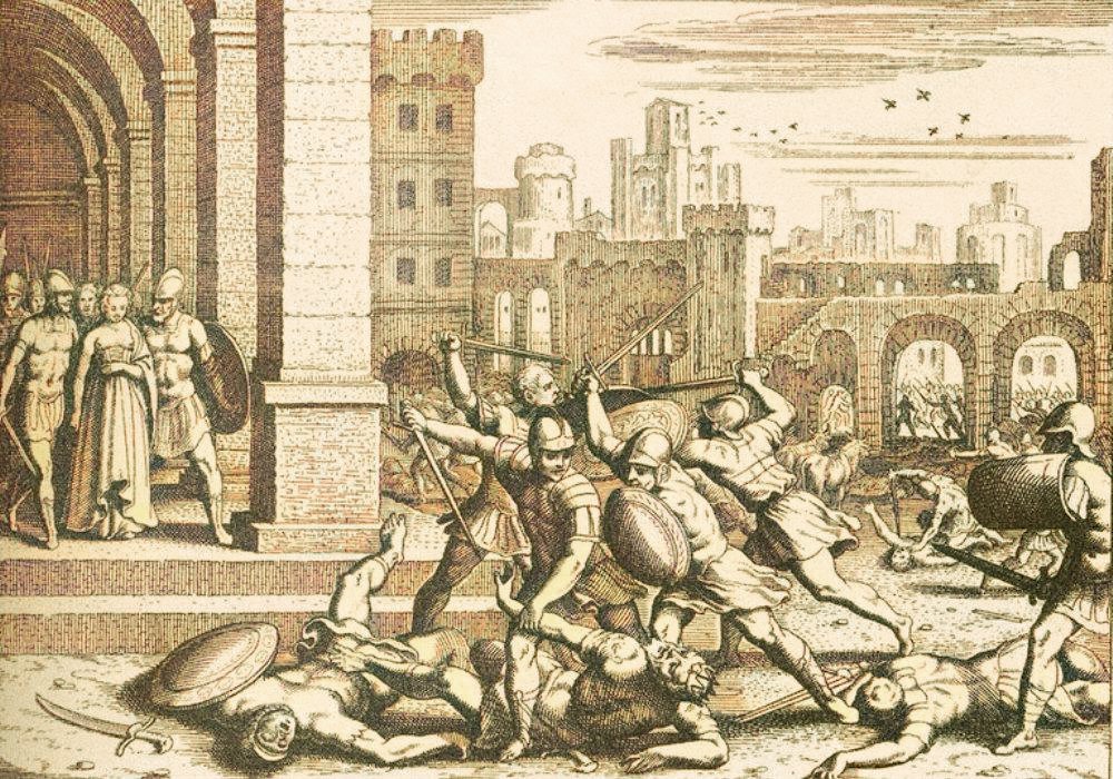 Dinah and Shechem: A Story that Biblical Authors Kept Revising