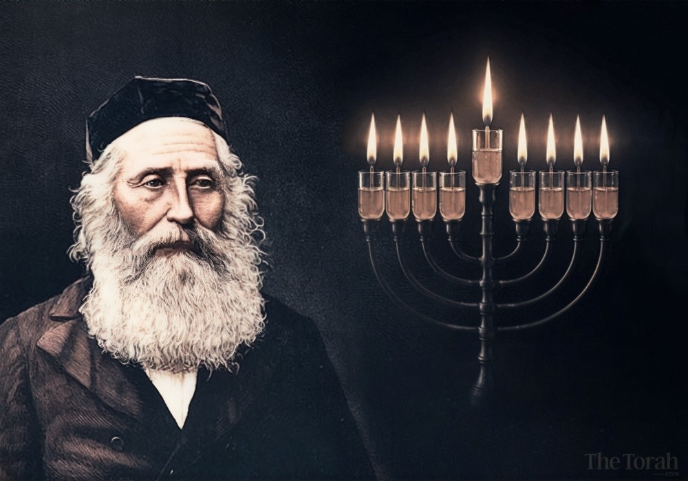 The Chanukah Oil Miracle Never Happened—A 19th Century Heresy