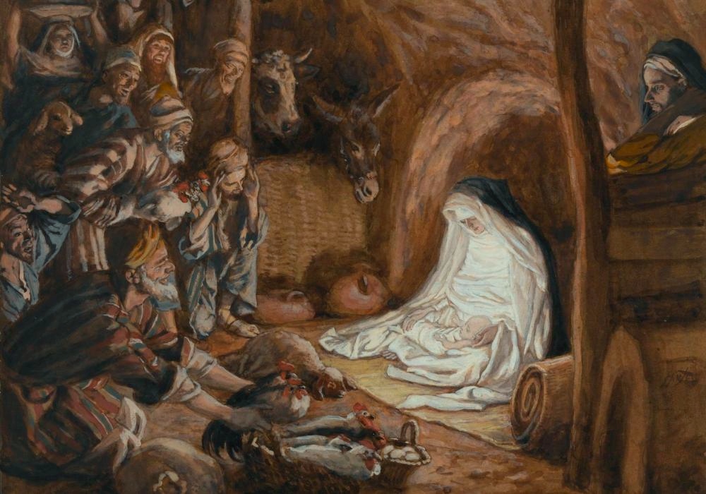 Twas the Blight before Christmas—Antisemitic Interpretations of the Nativity