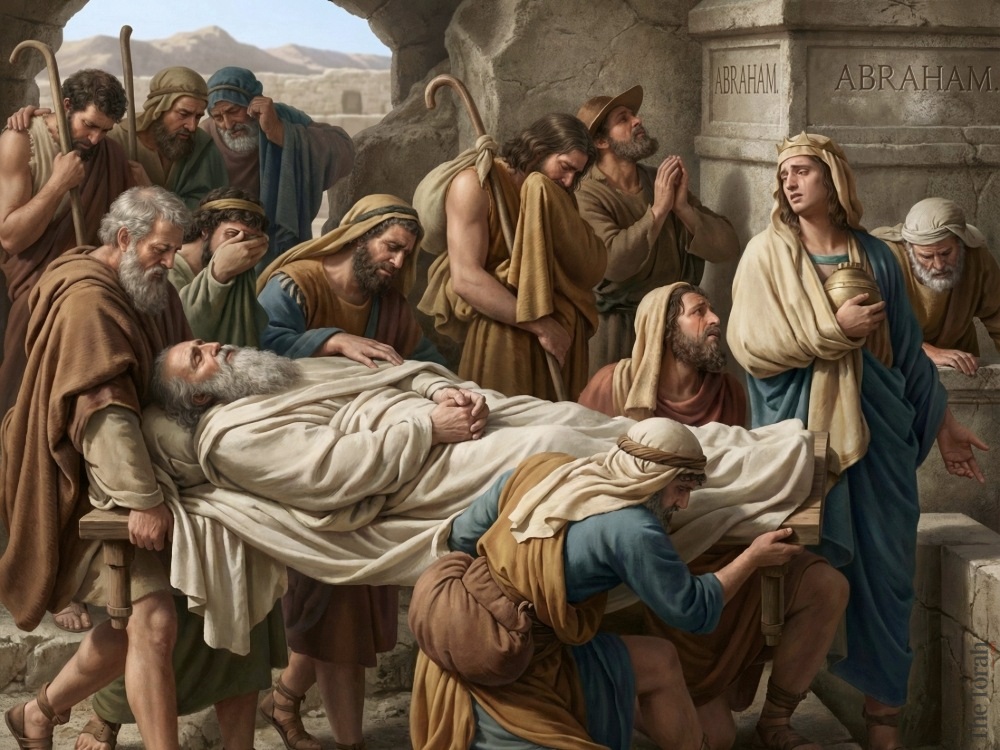 Jacob’s Funeral and Esau’s Last Stand