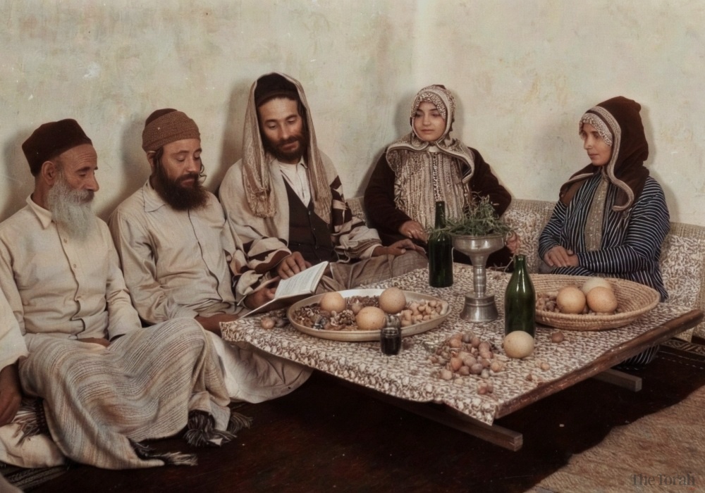 Shabbat, Mid-Fifth Century B.C.E.