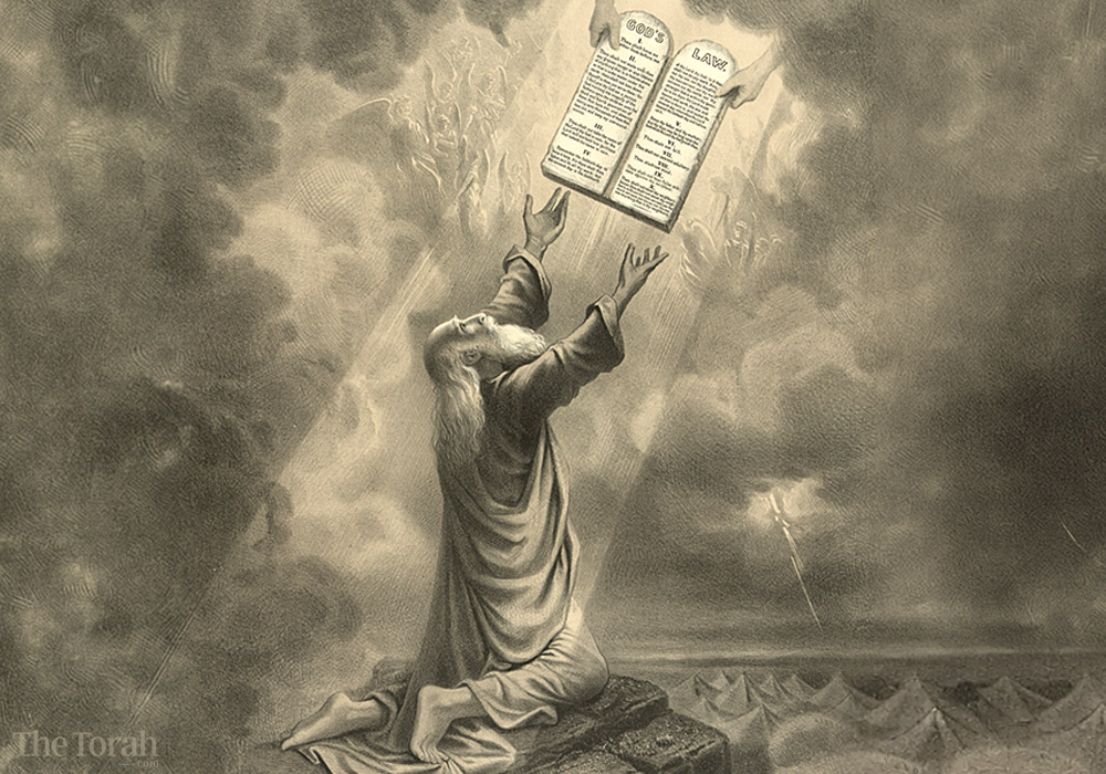 Why the Torah’s Law Is from God