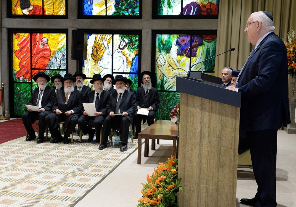 Civil Laws from Sinai