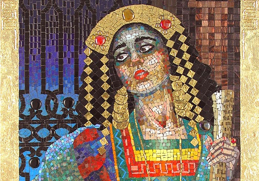 Queen Esther in Jewish Art: From Antiquity to Modern Times