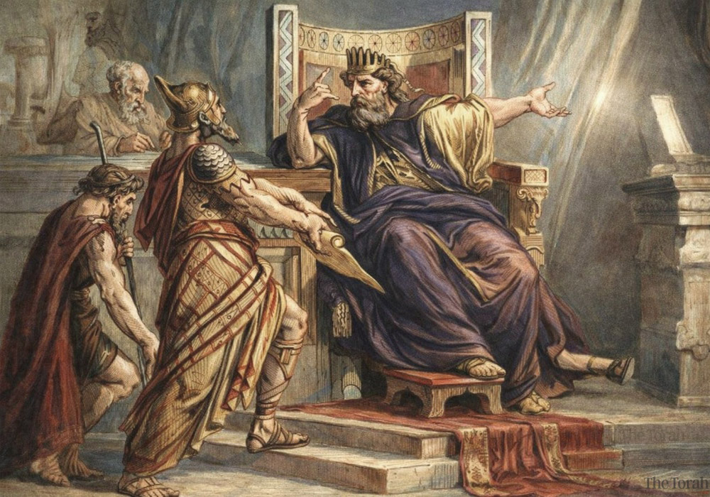 A Census Causes a Plague?