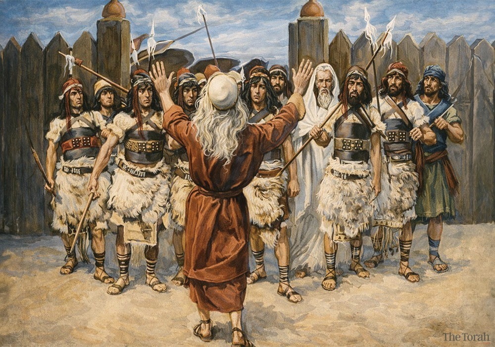 Ezekiel Demotes the Levites for Idolatry—The Golden Calf Story Ordains Them