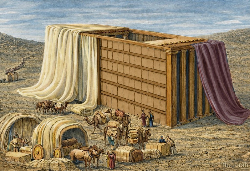 The Tabernacle: A Post-Exilic Polemic Against Rebuilding the Temple