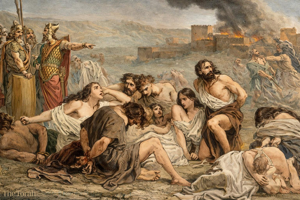 God, Israelites and Non-Israelites: Embracing Ambivalence